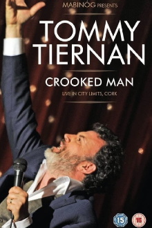 Tommy Tiernan: Crooked Man Trailer