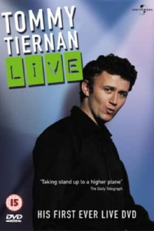 Tommy Tiernan: Live Trailer