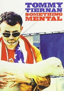 Tommy Tiernan: Something Mental Trailer