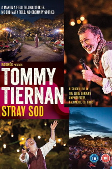 Tommy Tiernan Stray Sod Trailer