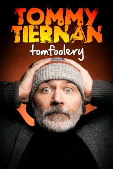 Tommy Tiernan: Tomfoolery Trailer