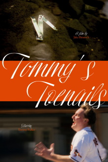 Tommy's Toenails Trailer