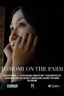 Tomomi on the Farm Trailer