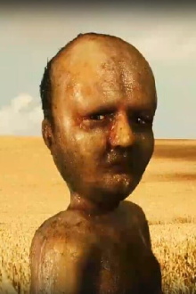 Tomorrow I Will Be Dirt Trailer