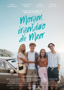 Tomorrow Somewhere by the Sea Trailer