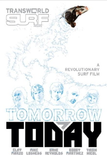Tomorrow Today Trailer