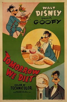 Tomorrow We Diet Trailer