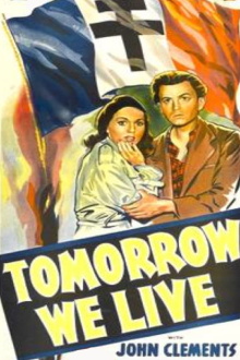 Tomorrow We Live Trailer