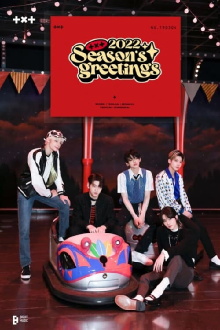 TOMORROW X TOGETHER 2022 SEASON'S GREETINGS Trailer