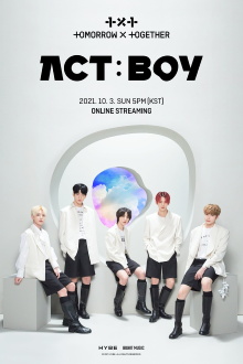 TOMORROW X TOGETHER LIVE 'ACT:BOY' Trailer