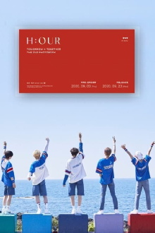 TOMORROW X TOGETHER The 2nd Photobook H:OUR Trailer
