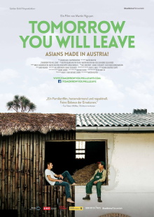 Tomorrow You Will Leave Trailer