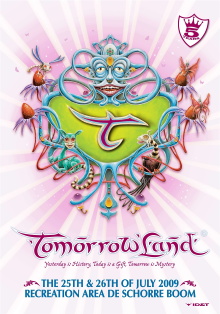 Tomorrowland: 2009 Trailer