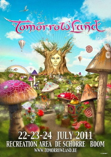 Tomorrowland: 2011 Trailer