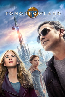 Tomorrowland Trailer