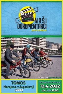 Tomos: Made in Yugoslavia Trailer