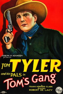 Tom's Gang Trailer