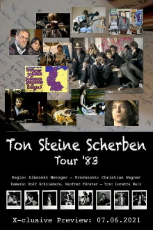 Ton Steine Scherben: Tour '83 Trailer
