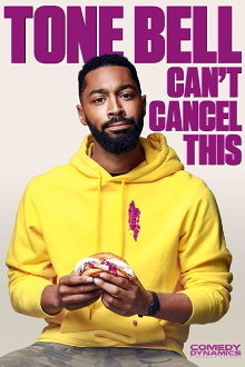 Tone Bell - Can't Cancel This Trailer