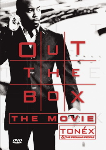 Tonéx: Out the Box Trailer