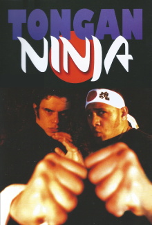 Tongan Ninja Trailer