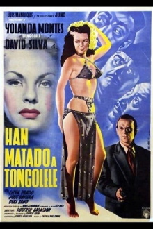 Tongolele Has Been Killed Trailer