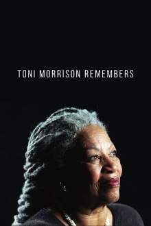 Toni Morrison Remembers Trailer