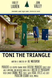 Toni the Triangle Trailer