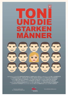 Toni und die starken Männer Trailer