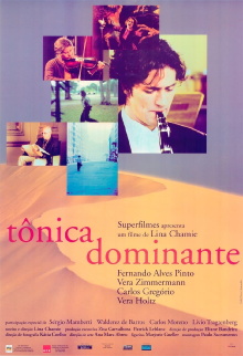 Tônica Dominante Trailer