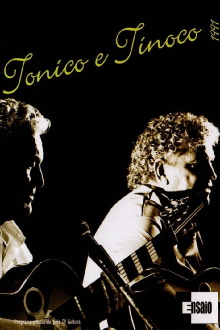Tonico e Tinoco: Programa Ensaio Trailer