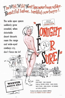 Tonight for Sure Trailer