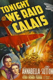 Tonight We Raid Calais Trailer