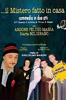 Tonino Cardamone e il mistero fatto in casa Trailer