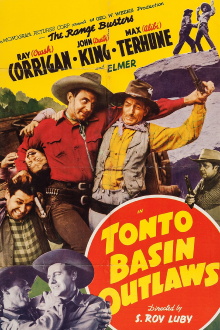 Tonto Basin Outlaws Trailer