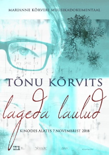 Tõnu Kõrvits. Moorland Elegies Trailer