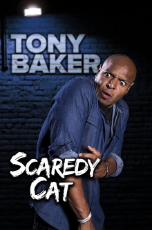 Tony Baker's Scaredy Cat Trailer