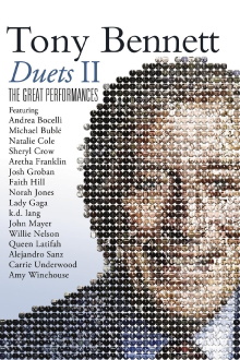 Tony Bennett: Duets II - The Great Performances Trailer