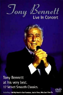 Tony Bennett: The Legendary Tony Bennett In Concert Trailer
