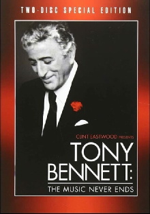 Tony Bennett: The Music Never Ends Trailer