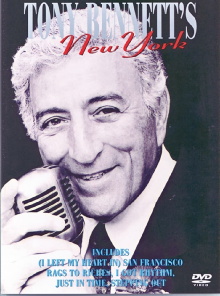 Tony Bennett's New York Trailer