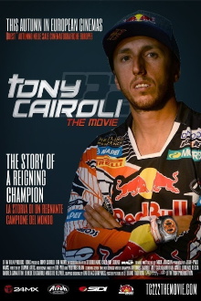 Tony Cairoli: The Movie Trailer