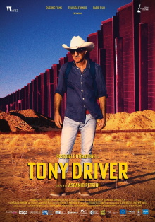 Tony Driver Trailer