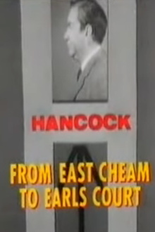 Tony Hancock: From East Cheam to Earls Court Trailer