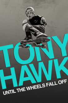Tony Hawk: Until the Wheels Fall Off Trailer