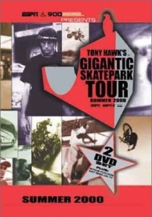 Tony Hawk's Gigantic Skatepark Tour 2000 Trailer