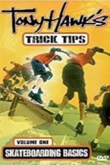 Tony Hawk's Trick Tips Volume I: Skateboarding Basics Trailer