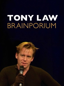 Tony Law: Brainporium Trailer