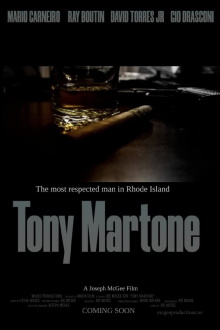 Tony Martone Trailer