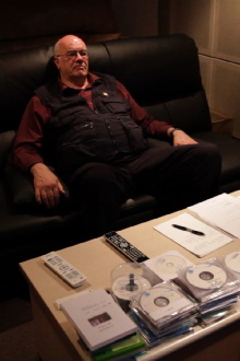 Tony Rayns, the Not-So-Distant Observer Trailer